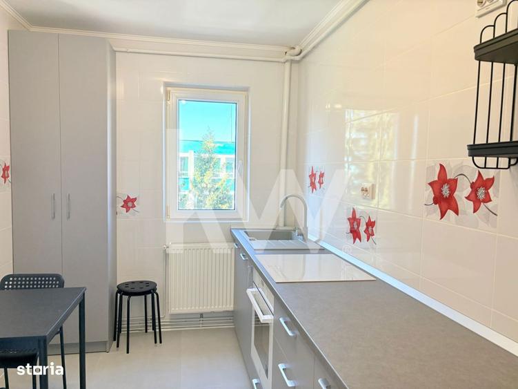 Apartament cu 2 camere, mobilat în Centrul Istoric