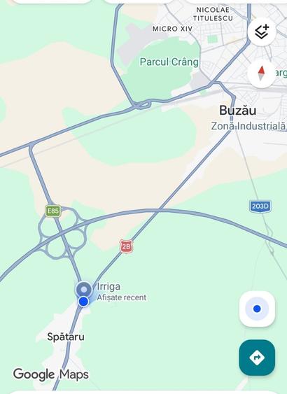 Spațiu comercial, de 50 mp, în Spătaru