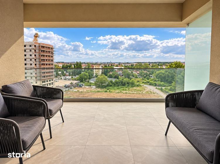Apartament cu 2 camere decomandat în Centrul Civic