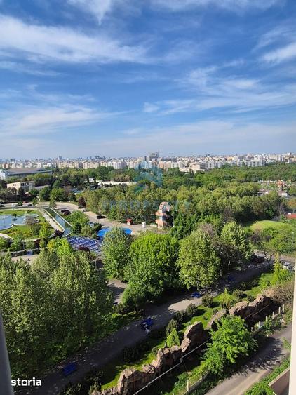 Garsonieră semidecomandată în Văcăresti