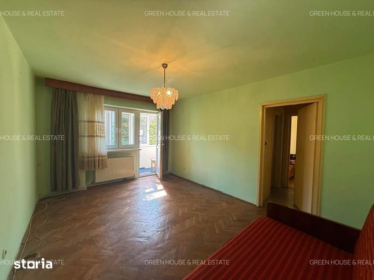 Apartament cu 2 camere în ITM