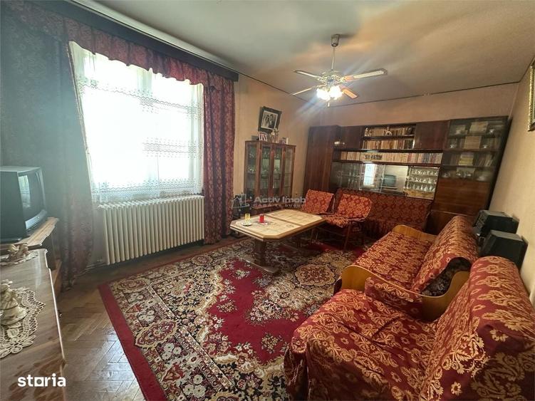 Apartament cu 3 camere decomandat în Luncă
