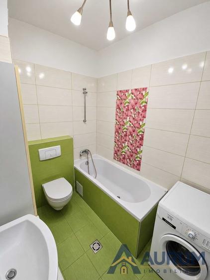 Apartament cu 2 camere semidecomandat în UTA