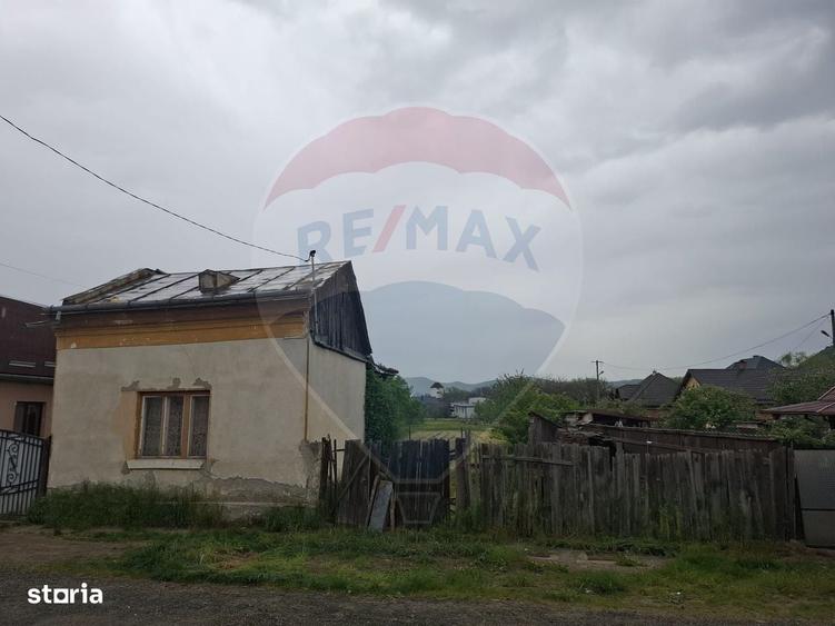 Spațiu comercial, în Valea Cufundoasă