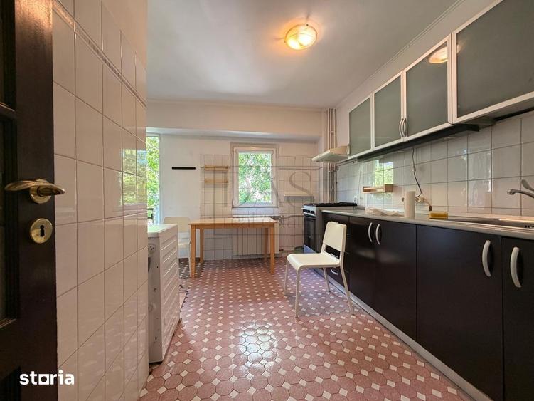 Apartament cu 3 camere, mobilat în Aviației