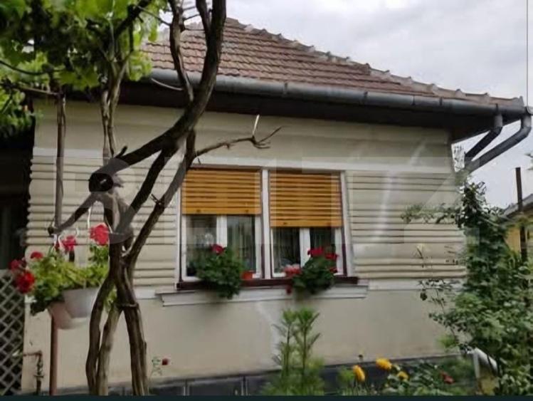 Casă individuală cu 2 camere cu Canalizare în Câmpia Turzii