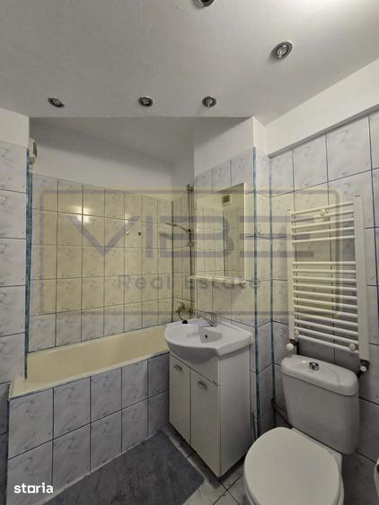 Apartament cu 2 camere decomandat, mobilat în Gară