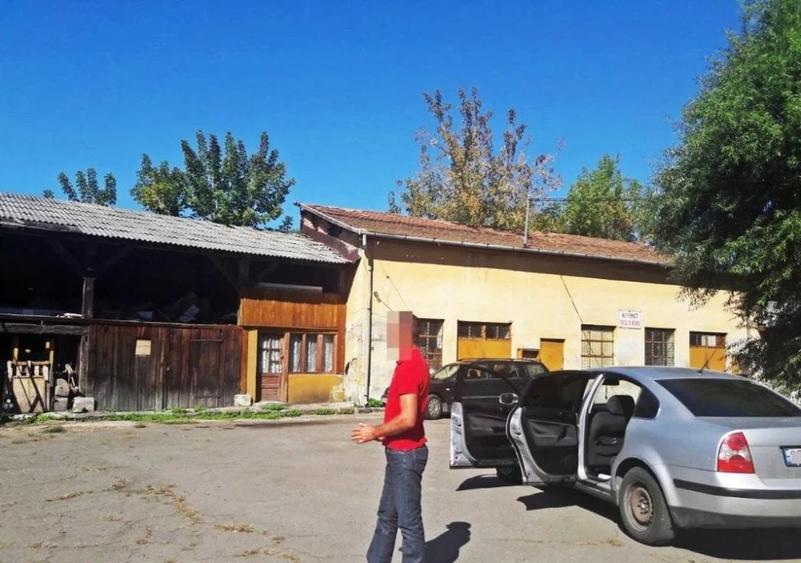 Spațiu comercial, de 570 mp, în Mediaș