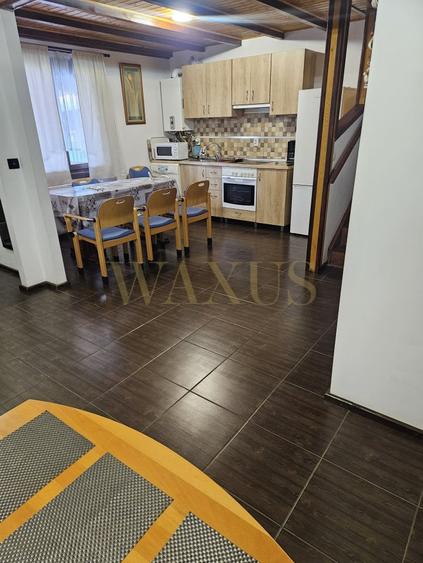 Casă individuală cu 3 camere cu Canalizare în Beclean