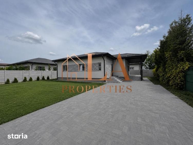 Casa 4 camere | Panouri 3Kw | Teren 500mp | Domnesti - 8