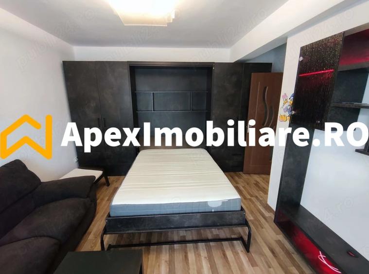 Garsonieră decomandată, mobilată în Apărătorii Patriei