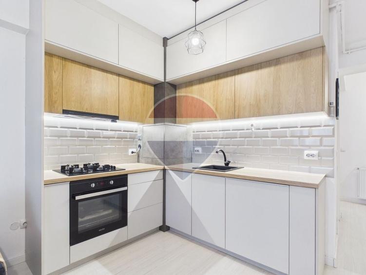 Duplex cu 3 camere superb langa metrou Obor - 17