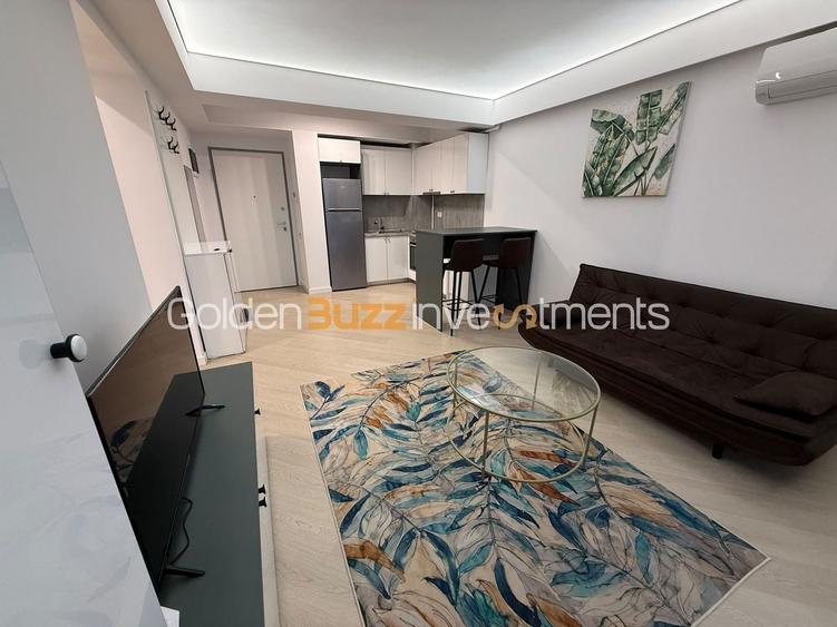 Apartament cu 2 camere, mobilat în Pipera