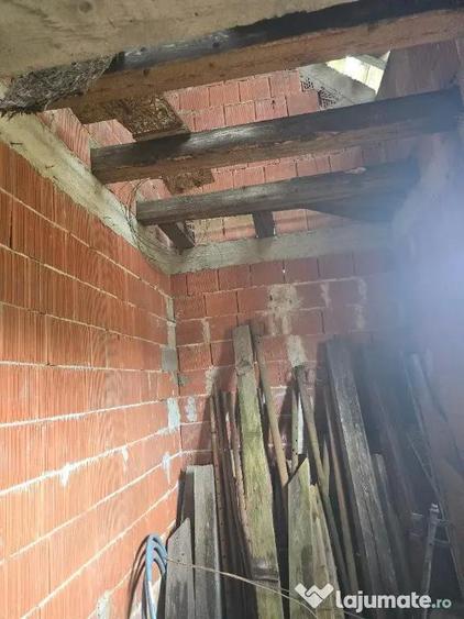 Casa loc SUMUGIU , sc 200 mp , parte veche si noua, ter 2670, sosea - 2