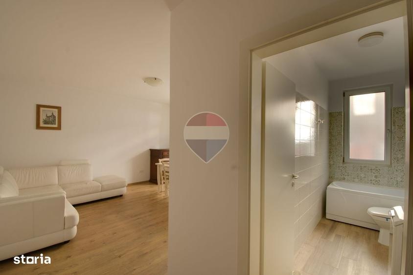 Apartament cu 2 camere în Dumbrăvița