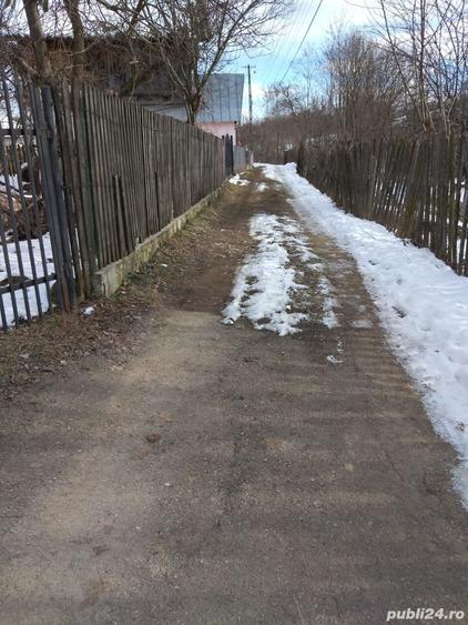 Teren de 1263 mp, în Aluniș