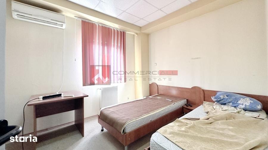 Spațiu comercial, de 820 mp, în Triaj