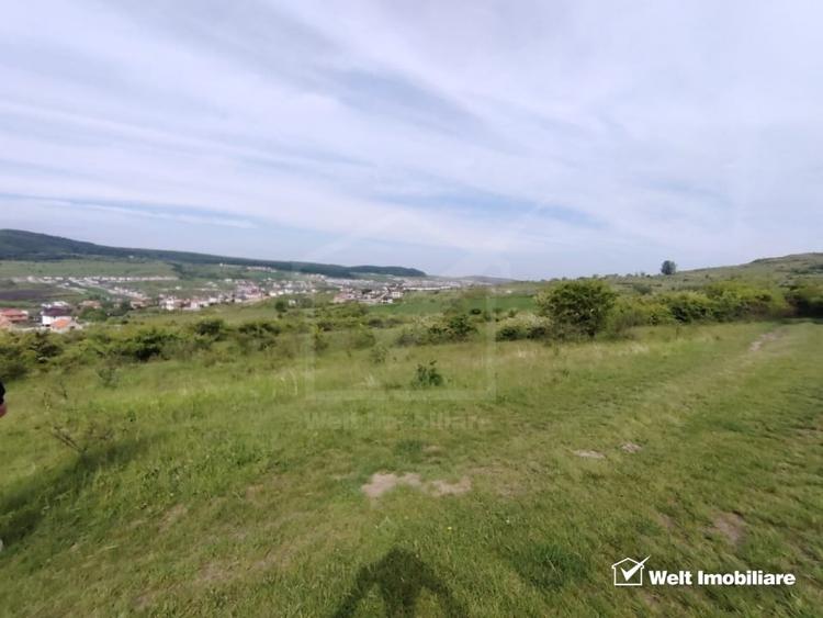 Teren agricol intravilan de 8700 mp, în Chinteni