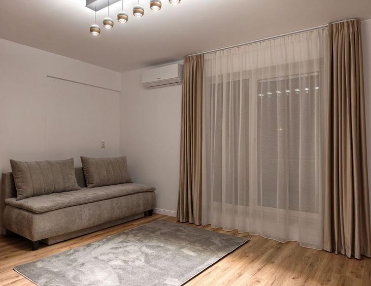 Apartament cu 2 camere decomandat în Ultracentral