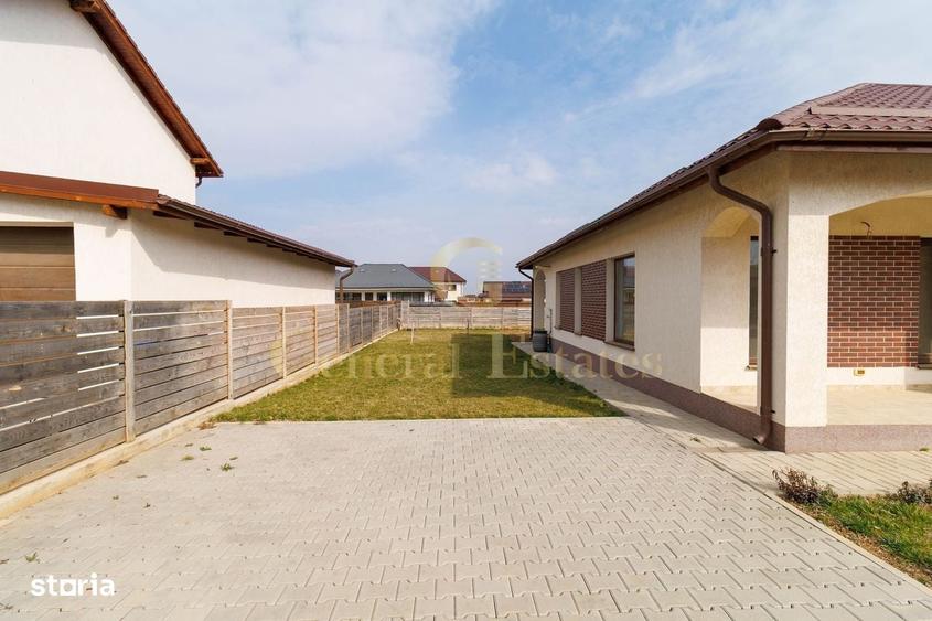 Casă cu 4 camere în Central