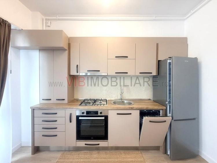 Apartament cu 2 camere decomandat în Decebal