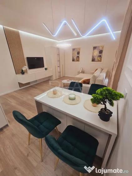 Apartament cu 2 camere decomandat în Lujerului