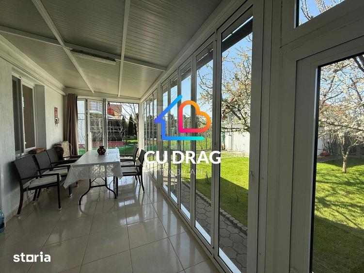 Duplex cochet si luminos ,Sura Mica 360 mp teren mobilat si utilat - 10