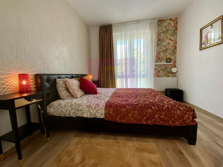 Apartament cu 2 camere decomandat în Primăverii