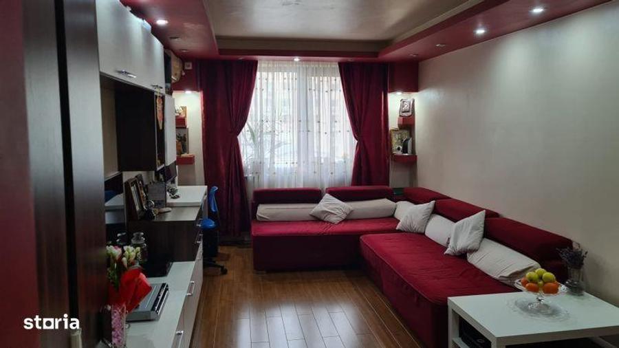 Apartament cu 3 camere, mobilat în Ghencea