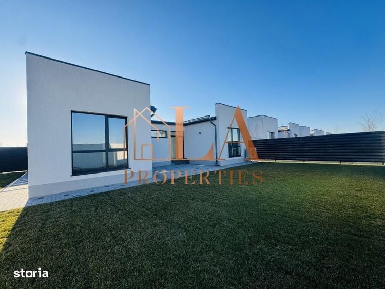 Casa individuala | Teren 400mp | Incalzire in pardoseala | Domnesti - 1