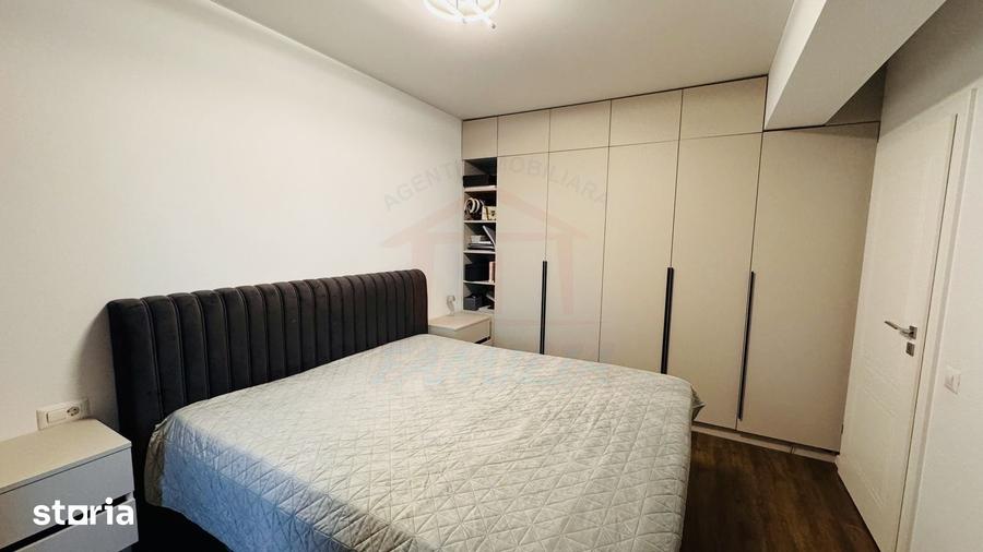 Apartament cu 2 camere în Piața Centrală