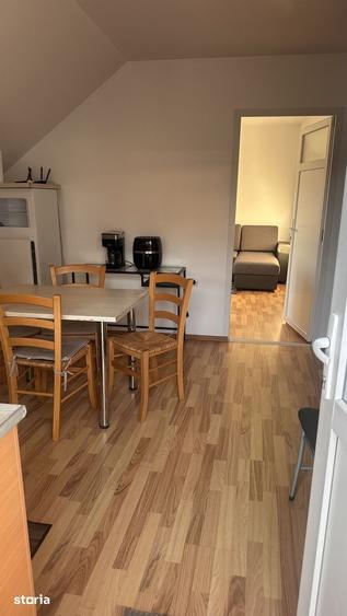 Apartament cu 2 camere în Tractorul