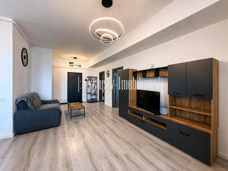 Apartament cu 2 camere în Tomis Nord