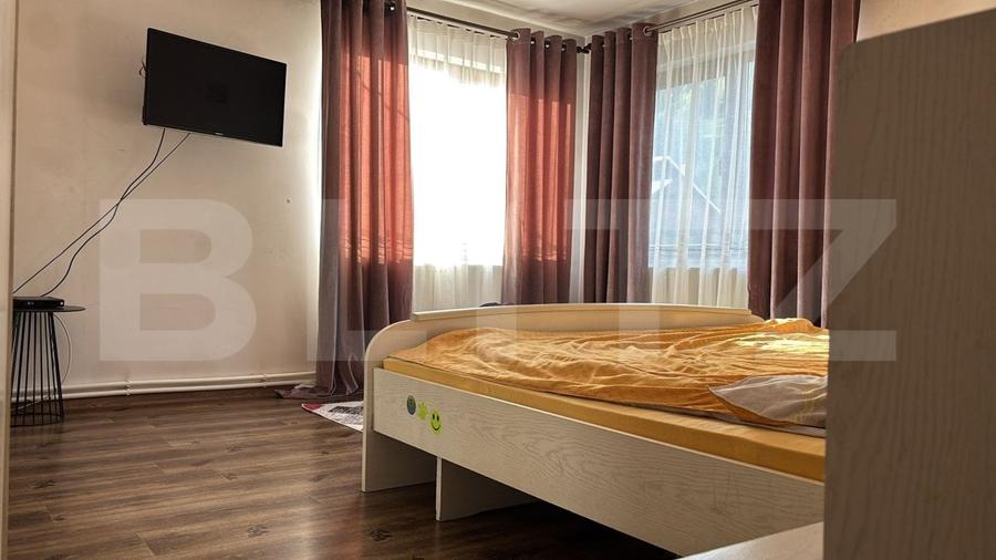 Casă  în Vatra Dornei + teren 2000 mp - 2