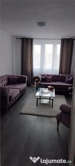Apartament cu 2 camere decomandat în Bălcescu