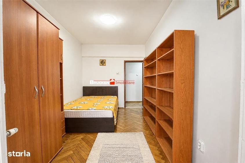 Apartament cu 4 camere în Ultracentral