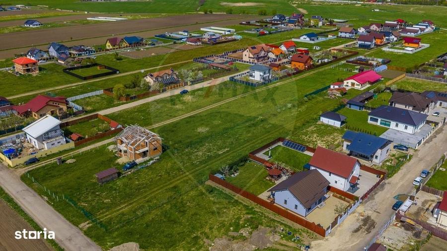 Teren Sanpetru | PUZ aprobat | 434 mp / 868 mp | P+1+M | Ideal casa - 14