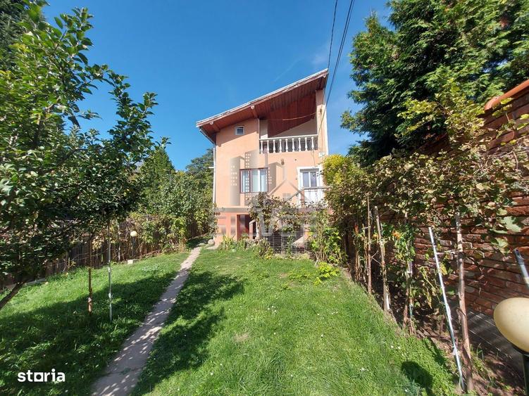 Casă cu 3 camere în Grigorescu