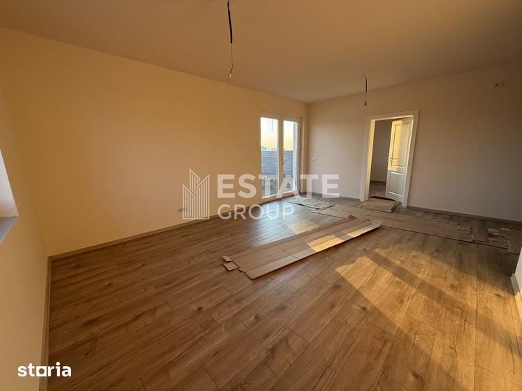 Casa individuala cu 4 camere in Mosnita Noua zona Castel comision 0% - 10
