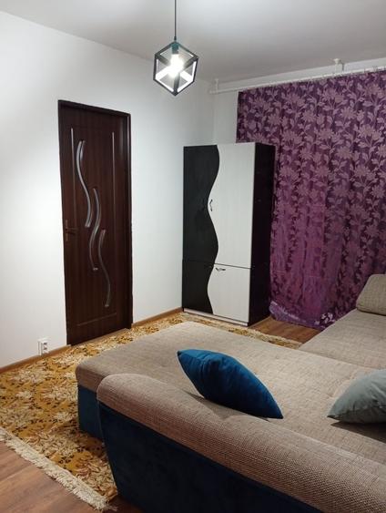 Apartament cu 2 camere nedecomandat în Valea Adâncă