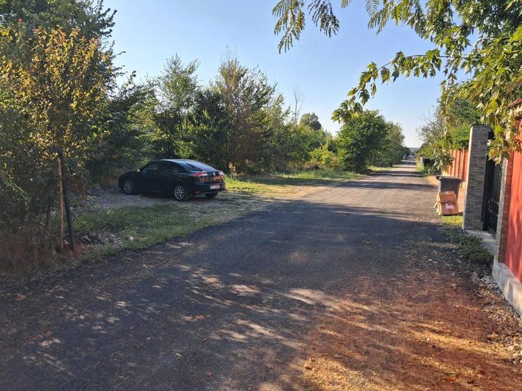 Vand teren Corbeanca Laguna Albastra 624mp 85000 Euro - 5