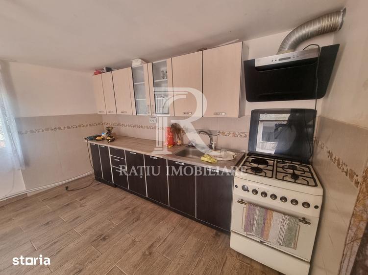 Casă cu 4 camere cu Teren 1060 Mp în Central