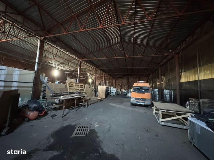 Spațiu comercial, de 360 mp, în Nicolina