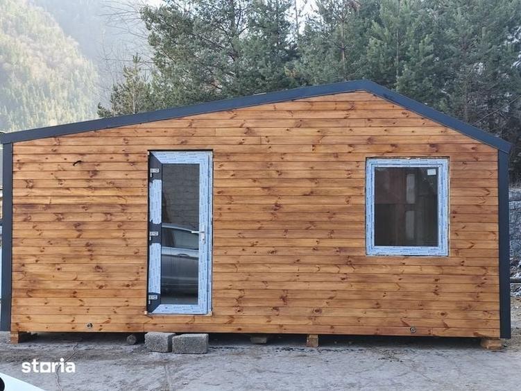 Casă cu 1 camere cu Teren 15 Mp în Central
