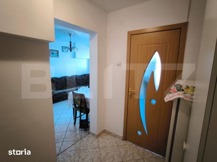 Apartament cu 2 camere semidecomandat în Brazda lui Novac