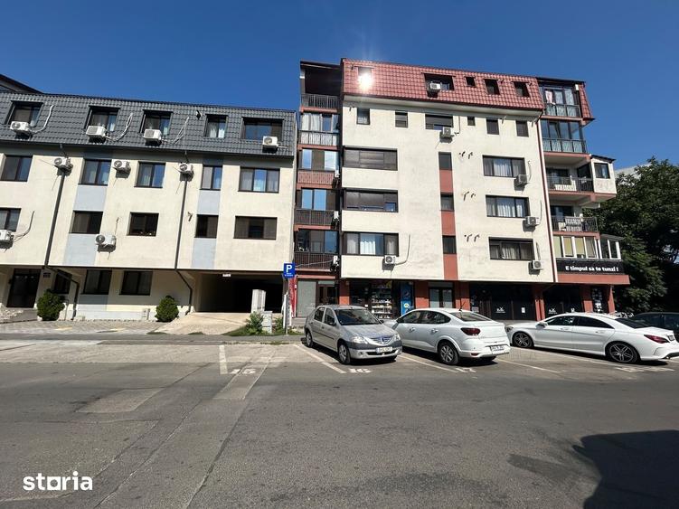 Spațiu comercial, de 25 mp, în Drumul Taberei