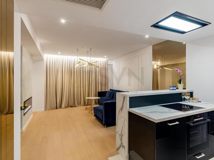 Apartament l 2 camere l Terasa I One Herastrau Towers - 5