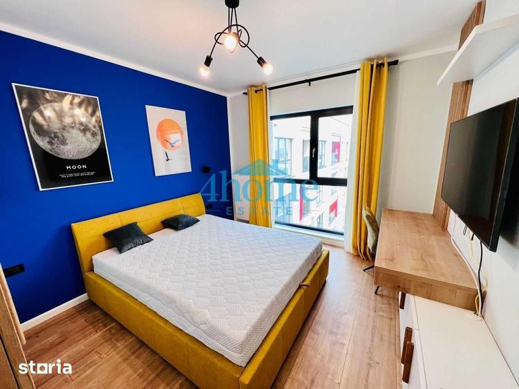 Apartament 2 camere EXIGENT Plaza| Parcare| Prima Inchiriere - 5