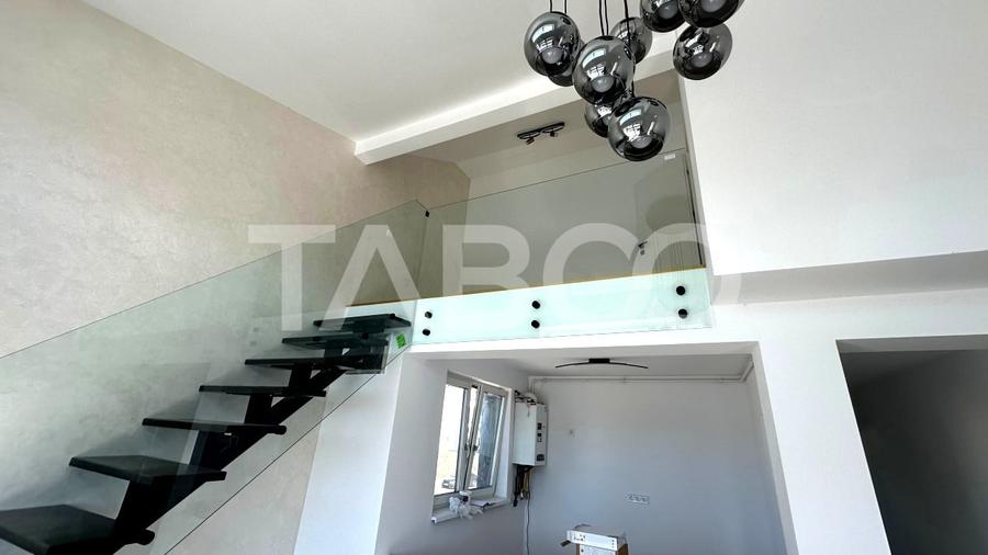 Apartament 3 camere 85 mpu parcare inclusa cu balcon zona Vest Sibiu - 1
