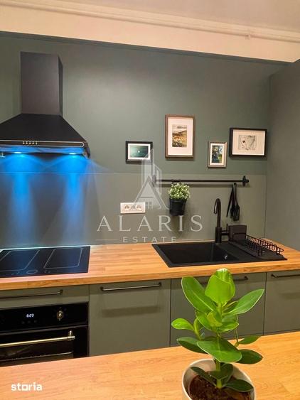 Apartament modern cu 2 camere, parcare proprie, zona Circumvalatiunii - 7